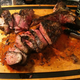 Image for article titled How To Cook A Giant T-Bone Steak The Size Of Your Entire Head